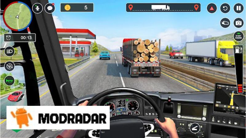 Truck Games 3D - Driving Games Apk Truck Games 3D - Driving Games Apk