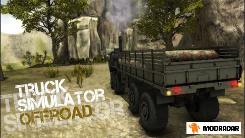 Truck Simulator: Offroad Mod Introduction about Truck Simulator: Offroad Mod