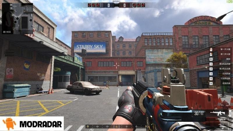 truy kích Mod Attractive online features of the truy kích Mod game