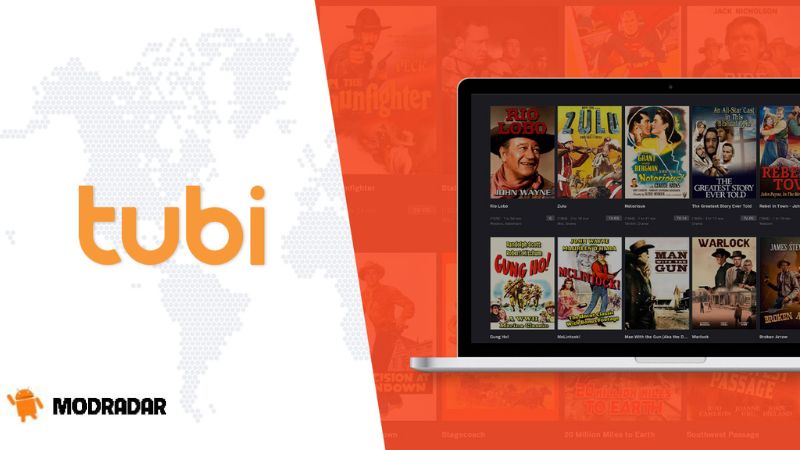 Tubi TV 1 - Tubi TV Mod V9.3.3 (Tối ưu hóa, không có ADS) Ưu điểm mà Tubi TV Mod sở hữu