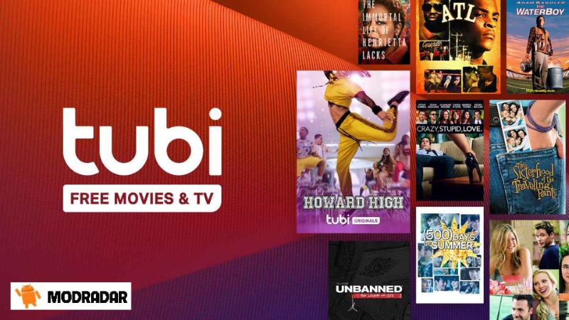 Tubi TV 2 - Tubi TV Mod V9.3.3 (Tối ưu hóa, không có ADS) Show truyền hình phong phú trên Tubi TV Mod