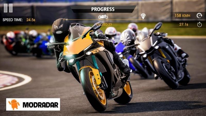 Turbo Bike 2 - Turbo Bike mod v1.2.5 (Unlimited Money) Turbo Bike 2 - Turbo Bike mod v1.2.5 (Unlimited Money)