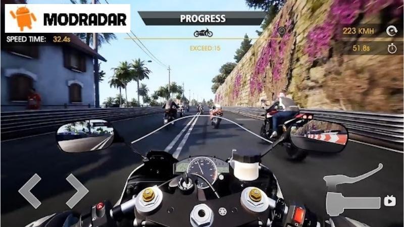 Turbo Bike - Turbo Bike mod v1.2.5 (Unlimited Money) Turbo Bike - Turbo Bike mod v1.2.5 (Unlimited Money)