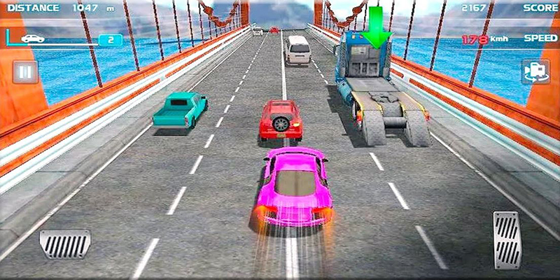 Turbo Driving Racing 3D Mod Turbo Driving Racing 3D Mod