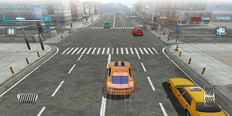 Turbo Driving Racing 3D Mod Turbo Driving Racing 3D Mod