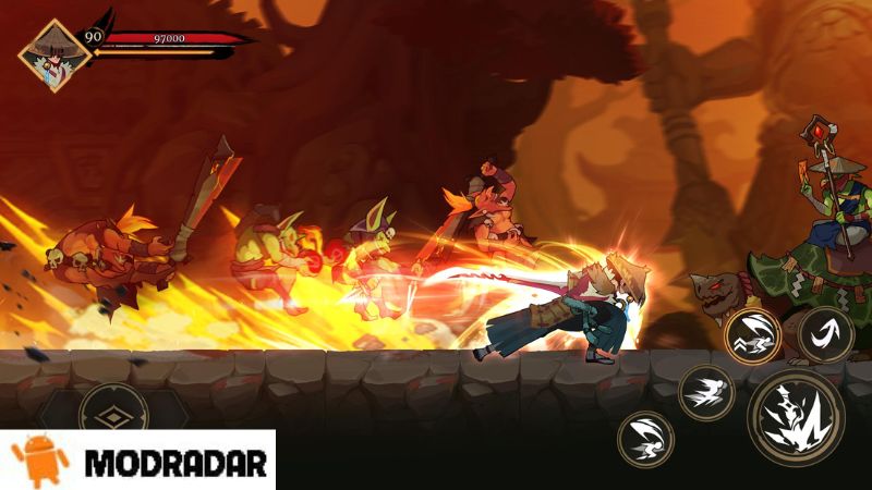 Twins: Legends of Ninja Hunter Apk Introduction about Twins: Legends of Ninja Hunter Apk game