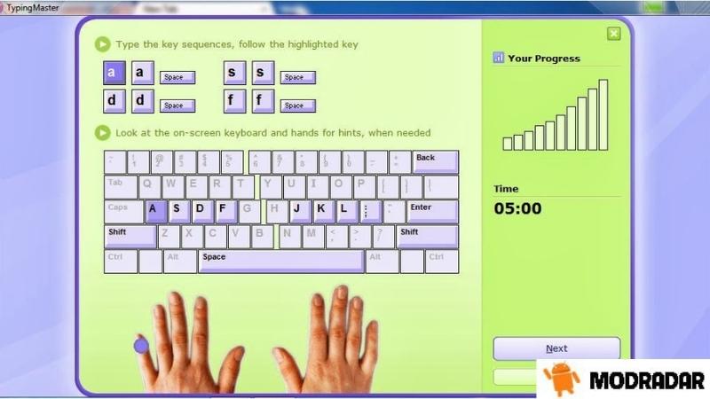 typing master APK typing master APK