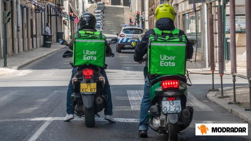 Uber Eats 1 - Uber Eats Mod 6.227.10002 (Premium Tidak Terkunci, VIP, Pro) Keunggulan menarik yang dimiliki Uber Eats Mod