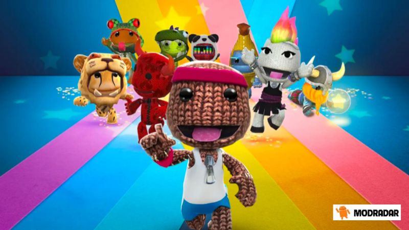 Ultimate Sackboy Mod The advantages that Ultimate Sackboy Mod possesses