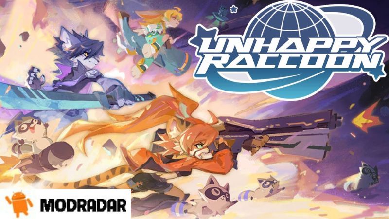 Unhappy Raccoon Mod Pengenalan tentang game Unhappy Raccoon Mod