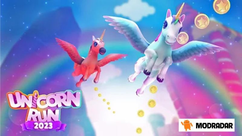 Unicorn Running Game APK Những ưu điểm mà Unicorn Running Game APK sở hữu
