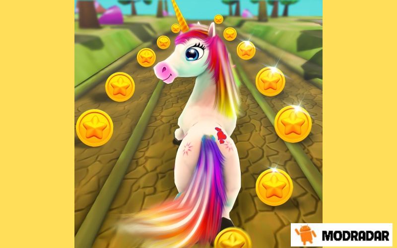 Unicorn Running Game APK Tìm hiểu về trò chơi Unicorn Running Game APK