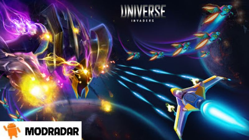 Universe Invader Alien Attack 1 - Universe Invader: Alien Attack mod v1.0.27 (Unlimited Money) Universe Invader Alien Attack 1 - Universe Invader: Alien Attack mod v1.0.27 (Unlimited Money)