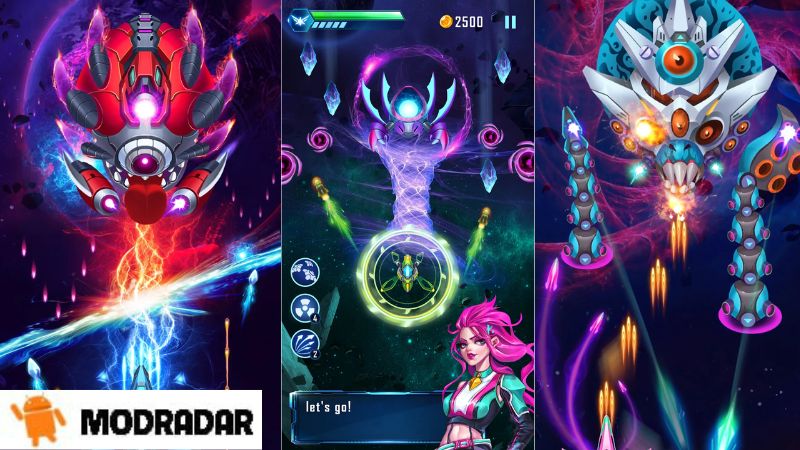 Universe Invader Alien Attack 2 - Universe Invader: Alien Attack mod v1.0.27 (Unlimited Money) Universe Invader Alien Attack 2 - Universe Invader: Alien Attack mod v1.0.27 (Unlimited Money)
