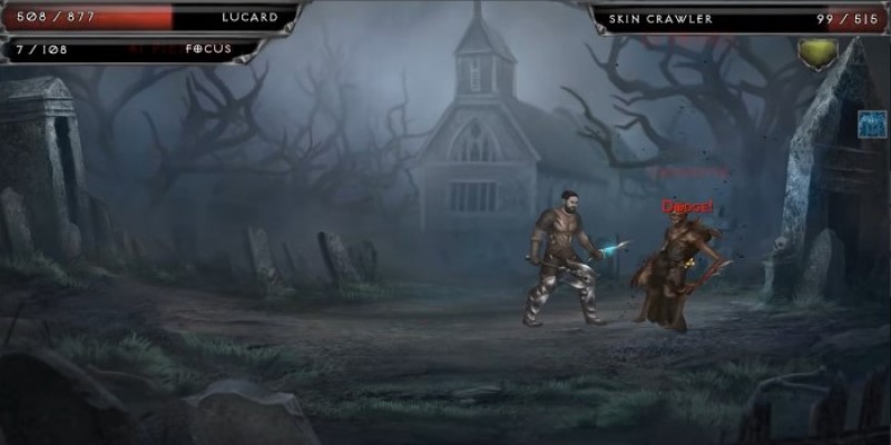 Vampire's Fall: Origins RPG mod apk Vampire's Fall: Origins RPG mod apk