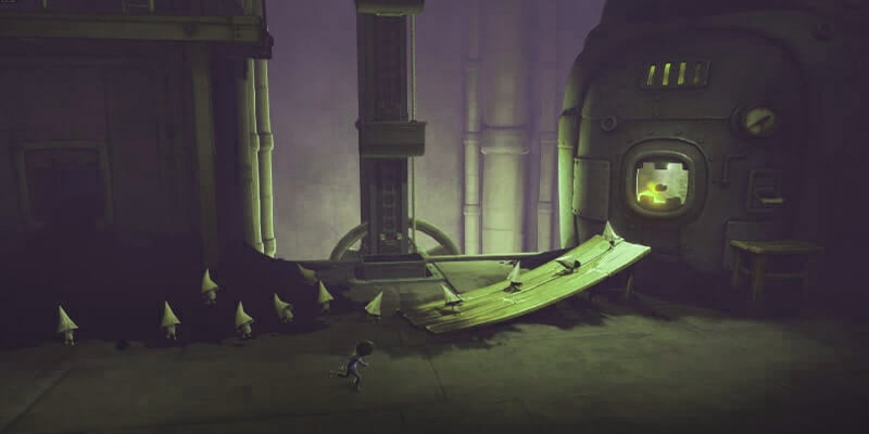 very little nightmares mod apk 2 - Very Little Nightmares mod v1.2.4 Full Paid
