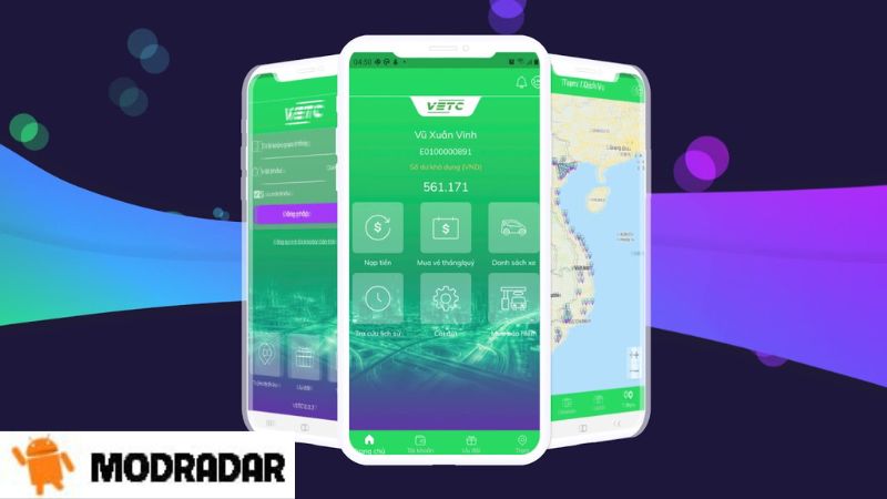 VETC Customer APK VETC Customer APK