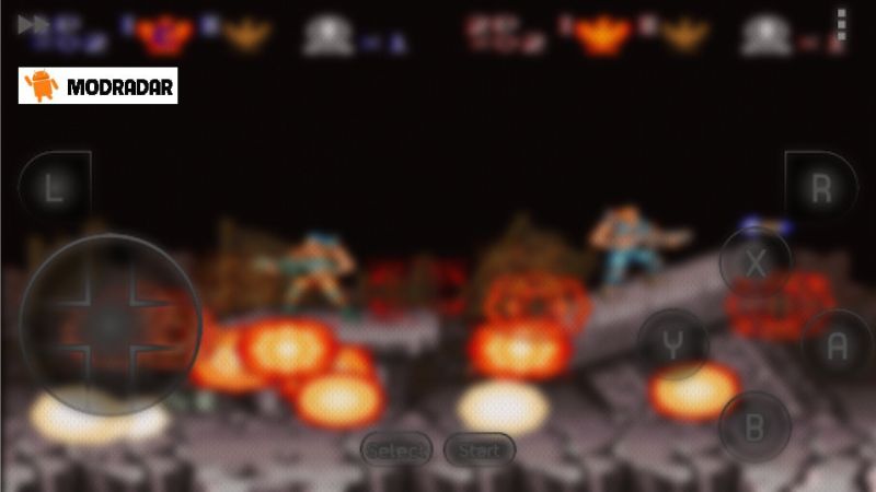 Video Game mod Video Game mod