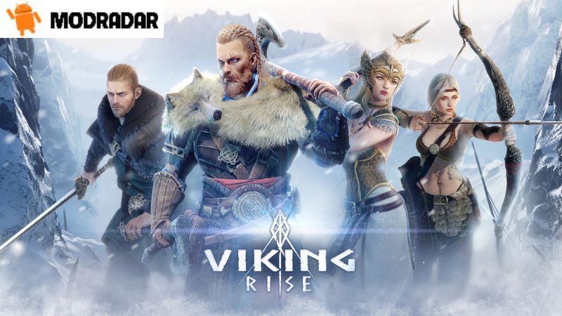 Viking Rise mod