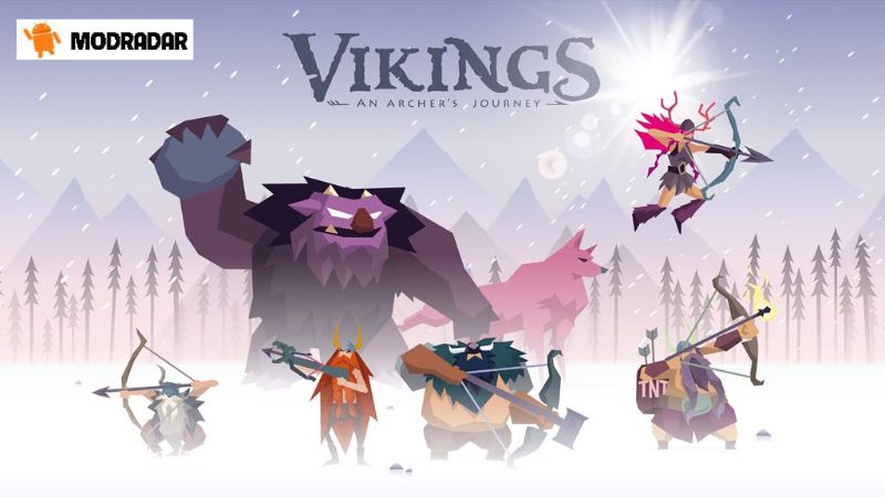 Vikings: an Archer's Journey mod