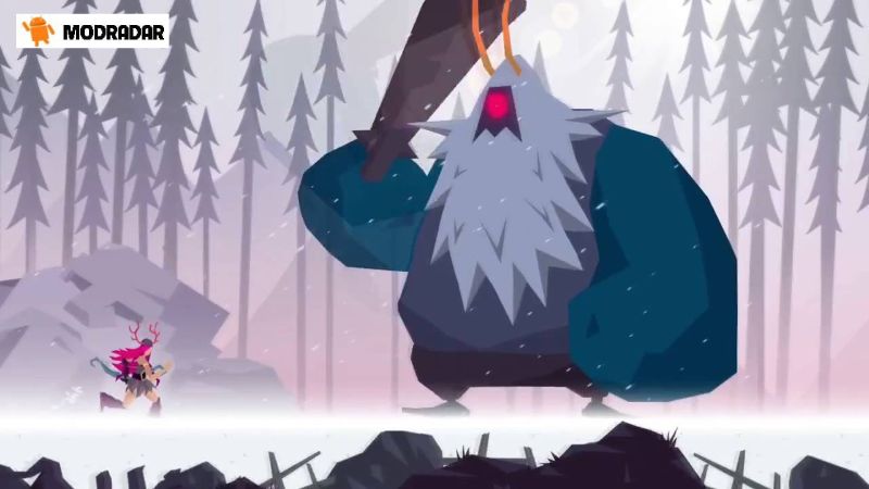Vikings: an Archer's Journey mod