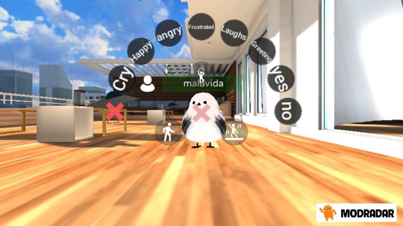 Virtual Droid 2 mod Virtual Droid 2 mod