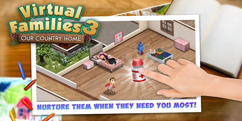Virtual Families 3 Mod Virtual Families 3 Mod
