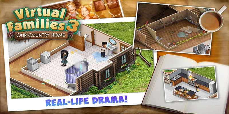 Virtual Families 3 Mod Virtual Families 3 Mod