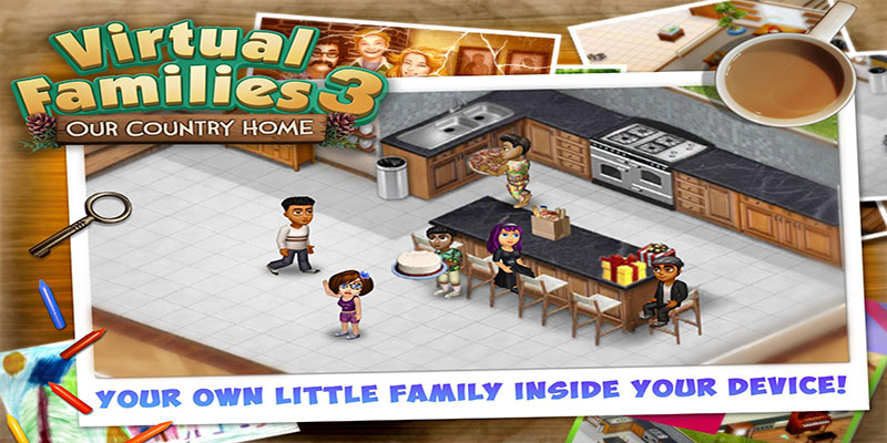 Virtual Families 3 Mod Virtual Families 3 Mod