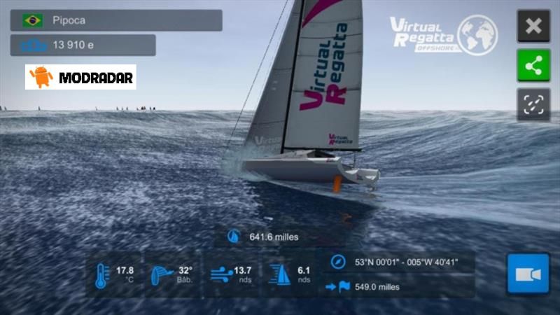 Virtual Regatta Offshore 2 - Virtual Regatta Offshore APK v7.0.8 Virtual Regatta Offshore 2 - Virtual Regatta Offshore APK v7.0.8