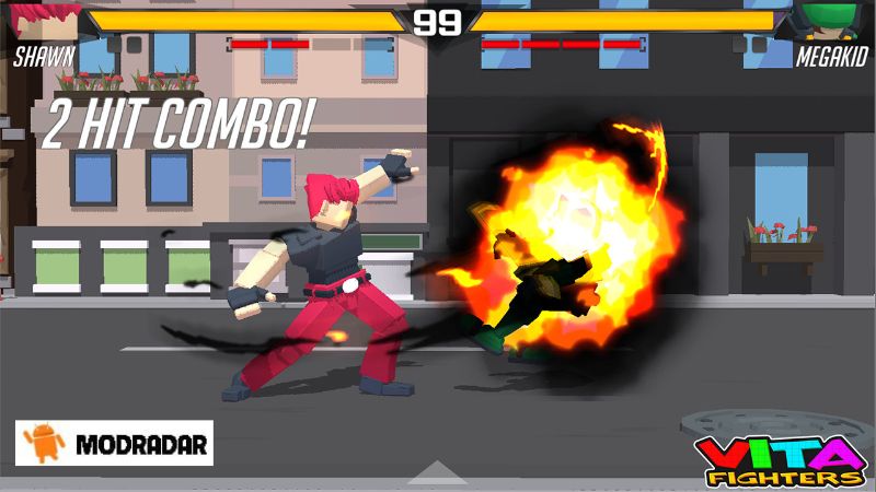 Vita Fighters Mod Apk Vita Fighters Mod Apk