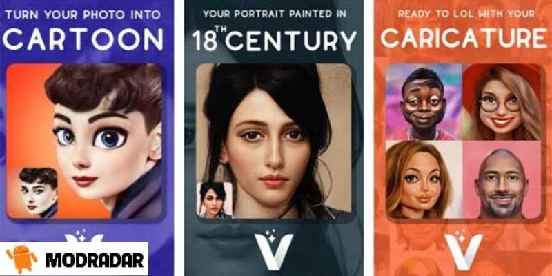 Voilà AI Artist mod Voilà AI Artist mod