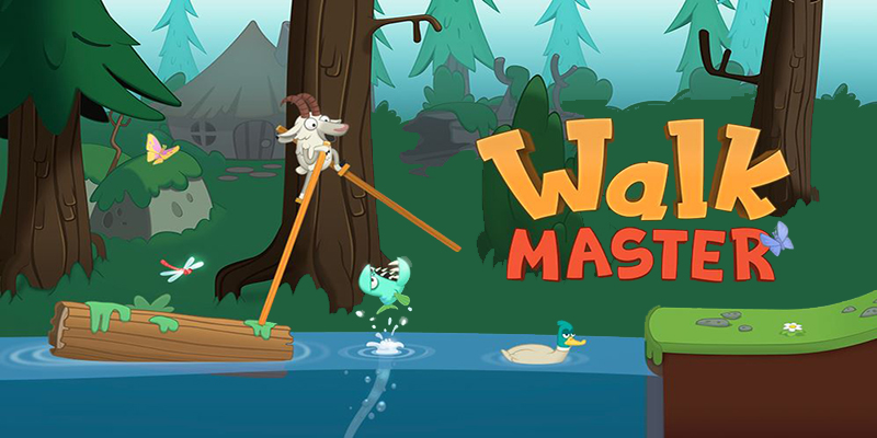 Walk Master Mod Walk Master Mod
