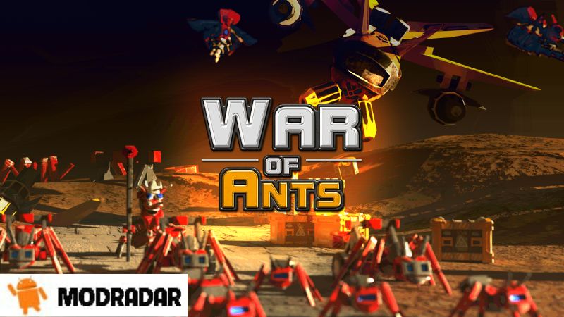 War of Ants Mod Apk War of Ants Mod Apk