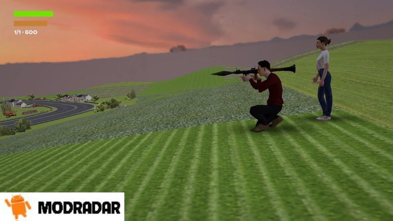 War of Heroes 1 - War of Heroes mod 414 (Unlocked)