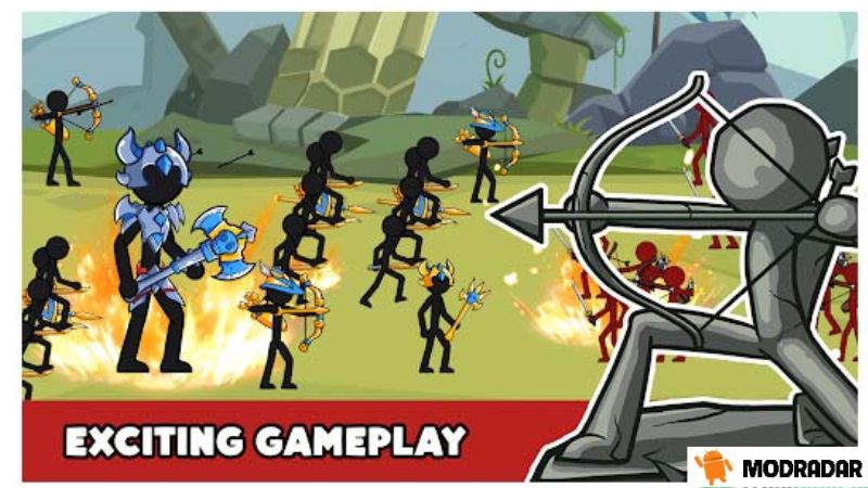 War of Stick Mod Apk War of Stick Mod Apk