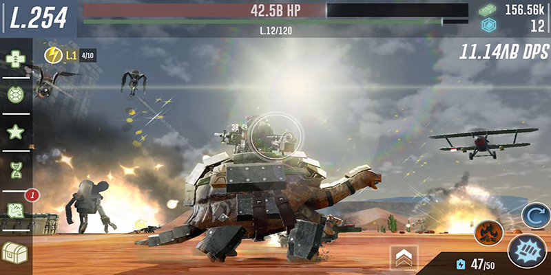 War Tortoise 2 Mod War Tortoise 2 Mod