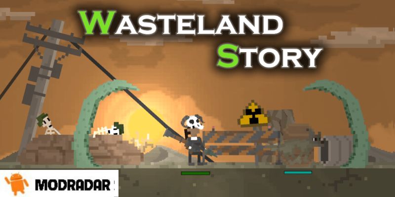 Wasteland Story : Survival RPG Mod Giới thiệu về trò chơi Wasteland Story : Survival RPG Mod