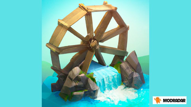 Water Power mod Water Power mod