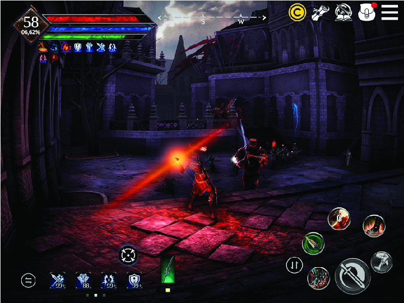 Way of Retribution mod