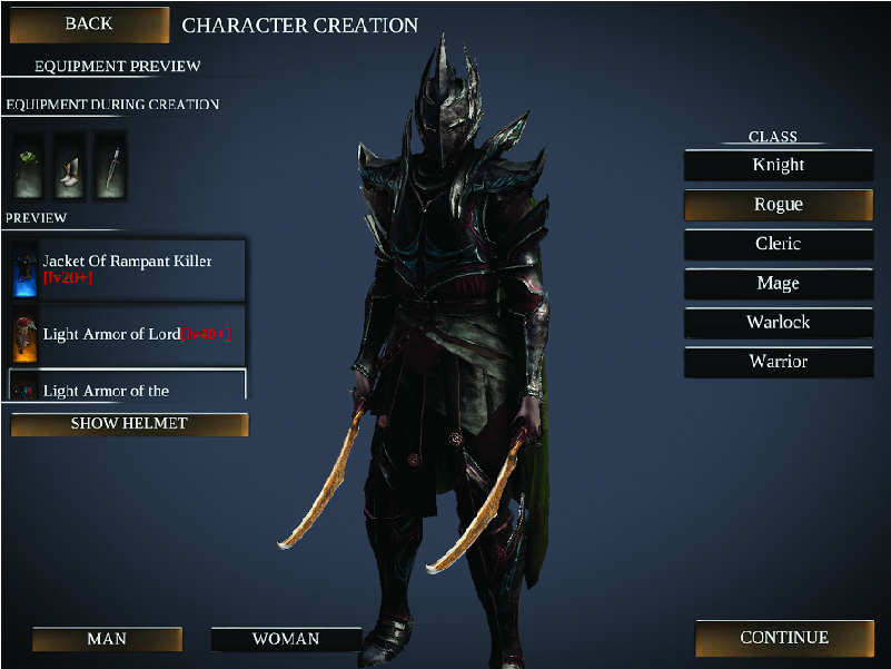 way of retribution mod
