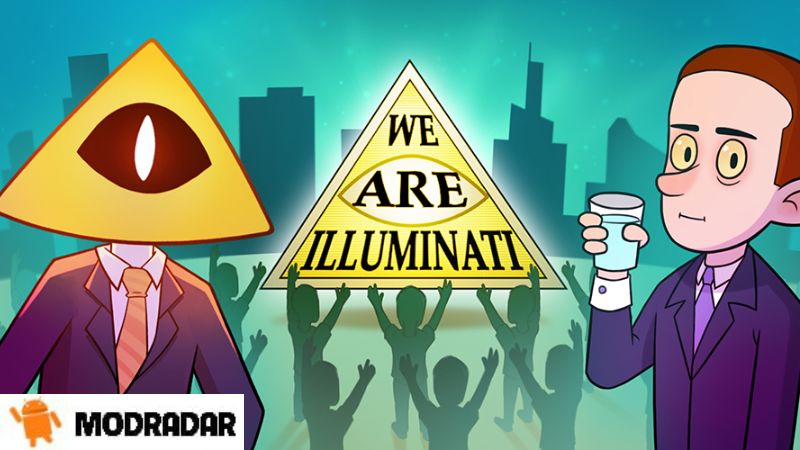 We Are Illuminati mod We Are Illuminati mod