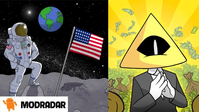 We Are Illuminati mod We Are Illuminati mod