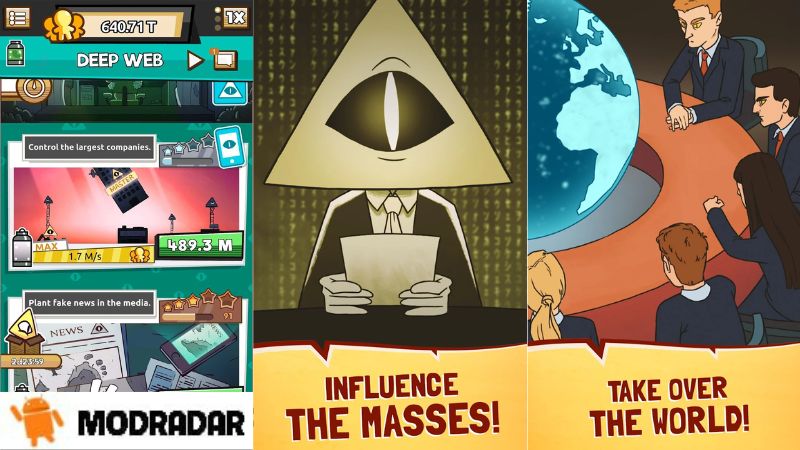 We Are Illuminati mod We Are Illuminati mod