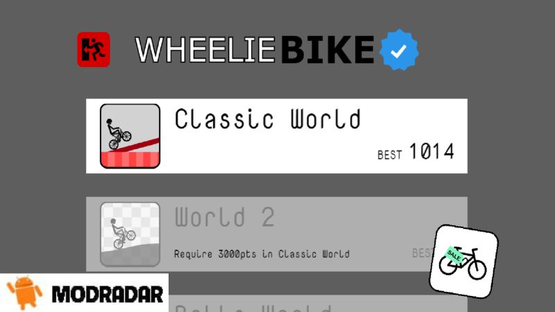 Wheelie Bike Apk Introduction about Wheelie Bike Apk game