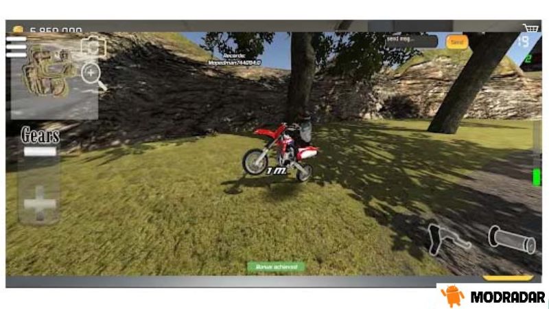 Wheelie King 5 mod Wheelie King 5 mod