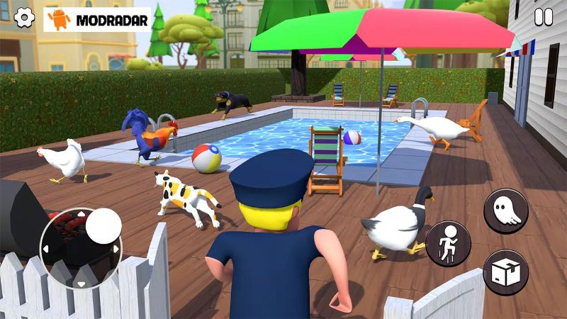 Where is He: Hide and Seek Mod Introduction about the game Where is He: Hide and Seek Mod