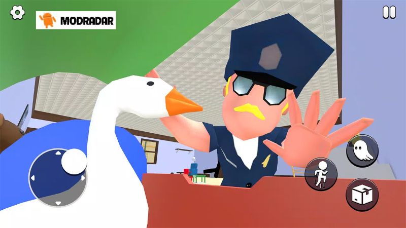 Where is He: Hide and Seek Mod The advantages that Where is He: Hide and Seek Mod possesses