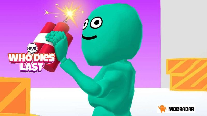 Who Dies Last Mod Apk