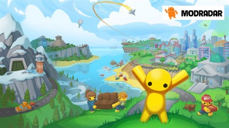 Wobbly Life 3 - Wobbly Life Mod v1.6 (Unlocked) Wobbly Life 3 - Wobbly Life Mod v1.6 (Unlocked)